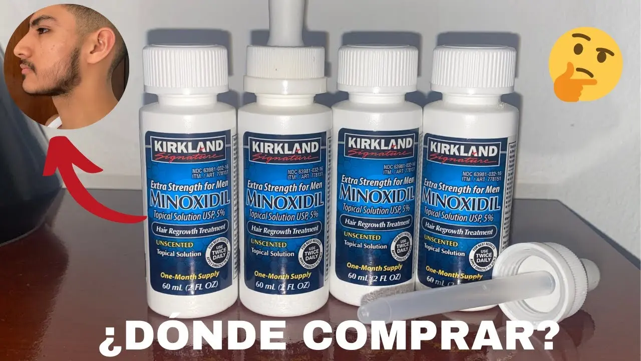 Dónde Comprar Minoxidil para el Cabello: Guía Completa 2023 - Dónde puedo conseguir el minoxidil para el cabello donde comprar minoxidil - Dónde puedo conseguir el minoxidil para el cabello