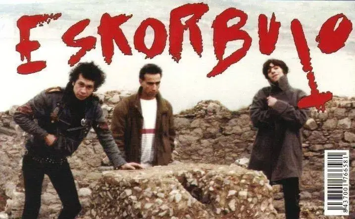 Eskorbuto La Historia De Una Banda Legendaria Del Punk Vasco Doctor 