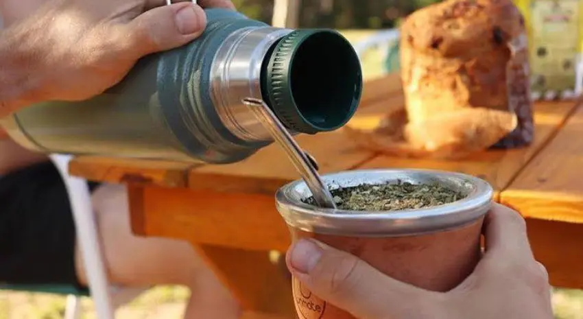 El Mate: ¿Te Deshidrata o te Hidrata? - El mate se deshidrata el mate deshidrata - El mate se deshidrata
