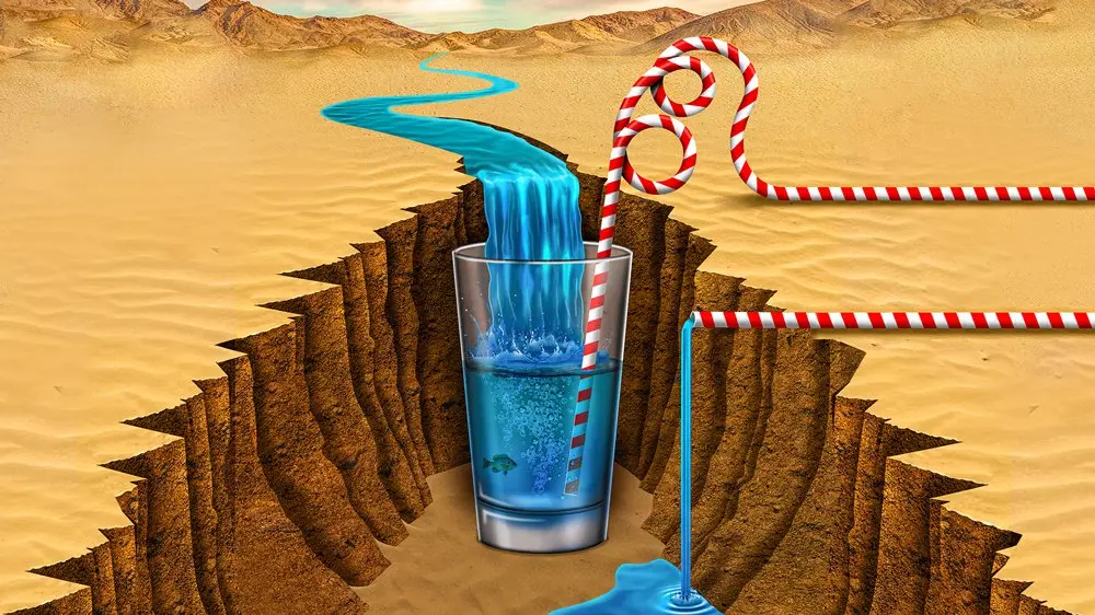 Reclamos por Falta de Agua en Santa Fe: Una Lucha por el Recurso Vital - Hay un problema de agua en Santa Fe reclamos aguas santafesinas - Hay un problema de agua en Santa Fe