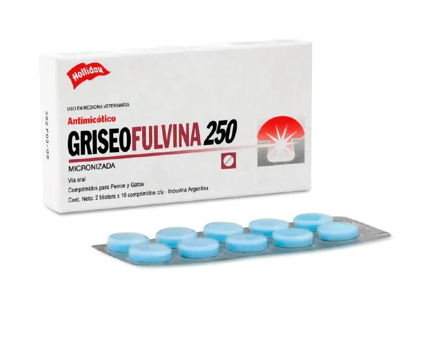 Griseofulvina: Un Antimicótico para Combatir Infecciones Fúngicas - La griseofulvina es un antibiótico griseofulvina - La griseofulvina es un antibiótico