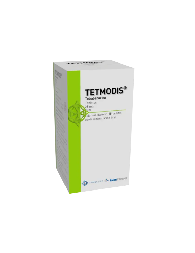 Tetrabenazina: Usos, Efectos Secundarios y Costo - La tetrabenazina es un antipsicótico tetrabenazina - La tetrabenazina es un antipsicótico