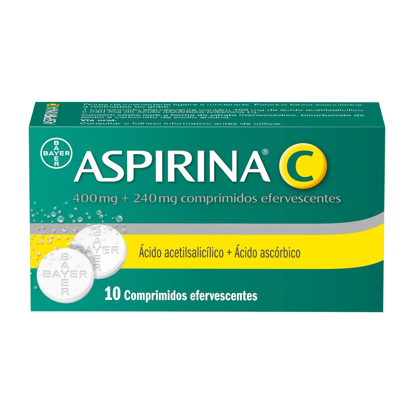 Aspirina C: Para qué sirve, cuándo tomarla y qué debes saber - Para qué sirve la aspirina más vitamina C aspirina c - Para qué sirve la aspirina más vitamina C