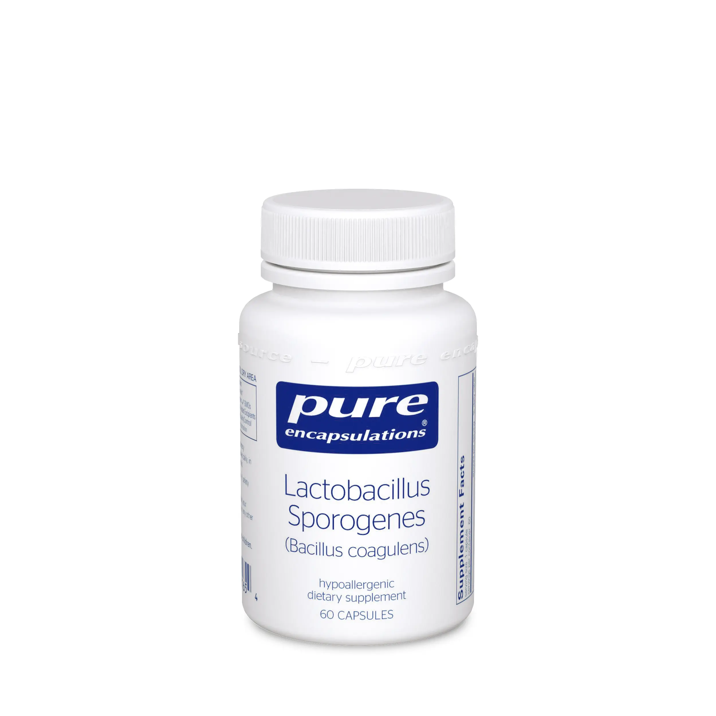 Lactobacillus sporogenes: Beneficios, Usos y Más - Para qué sirven los Lactobacillus sporogenes lactobacillus sporogenes - Para qué sirven los Lactobacillus sporogenes
