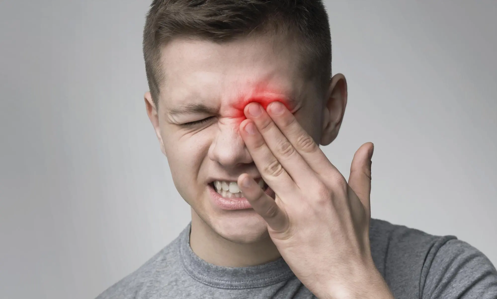 Dolor Detrás del Ojo: Causas, Síntomas y Tratamiento - Por qué me duele detrás del ojo dolor en el ojo - Por qué me duele detrás del ojo