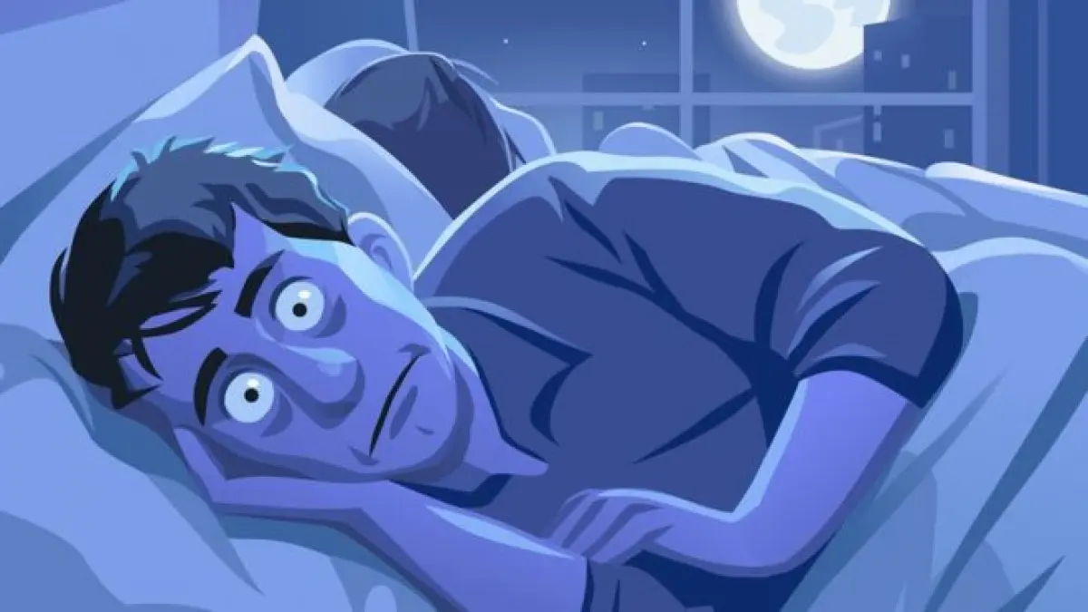 Insomnio: Por qué tu mente no te deja dormir - Por qué mi mente no me deja dormir porque me cuesta dormir - Por qué mi mente no me deja dormir