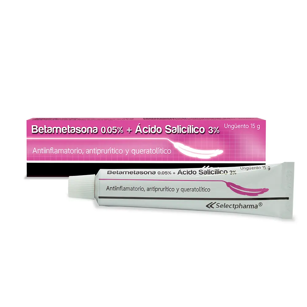 Ácido Salicílico y Betametasona: Crema para Pieles Problemáticas - Puedo usar ácido salicílico con betametasona acido salicilico betametasona crema - Puedo usar ácido salicílico con betametasona