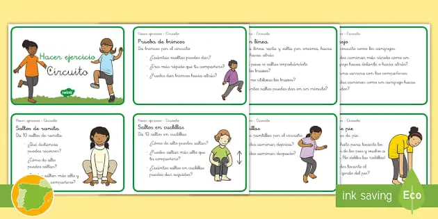Actividades de Educación Física para Niños: Guía Completa para el Desarrollo y el Divertimento - Qué actividad física 10 ejemplos actividades de educacion fisica para niños - Qué actividad física 10 ejemplos