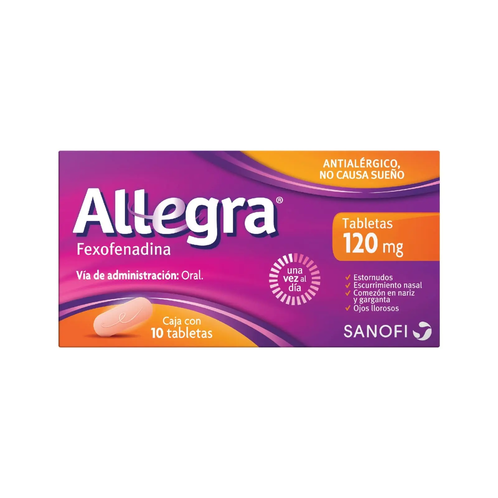 Allegra: Alivio para las Alergias Estacionales - Qué alergias trata Allegra alegra para la alergia - Qué alergias trata Allegra