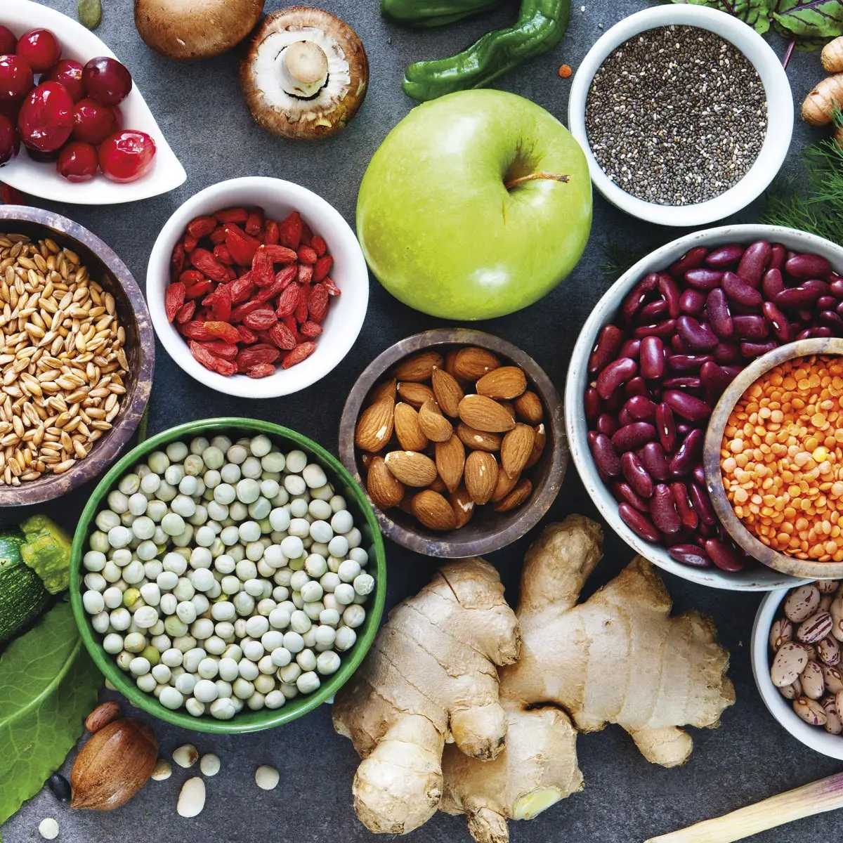 Qué es la fibra alimentaria y para qué sirve: Guía completa para una salud óptima - Qué alimentos son ricos en fibra que es la fibra alimentaria - Qué alimentos son ricos en fibra