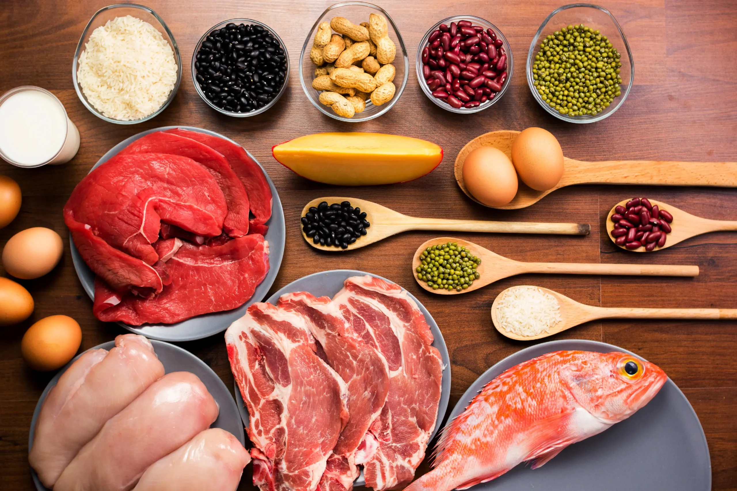 Fuentes de proteínas: Guía completa para una dieta saludable - Qué alimentos tienen principalmente proteínas fuentes de proteinas - Qué alimentos tienen principalmente proteínas