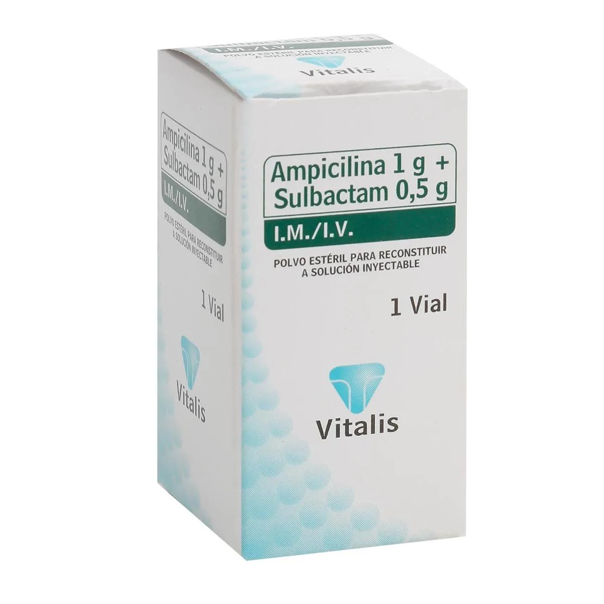 Ampicilina Sulbactam: Guía Completa para su Uso y Efectos - Qué antibiótico es igual al UNASYN ampicilina sulbactam - Qué antibiótico es igual al UNASYN
