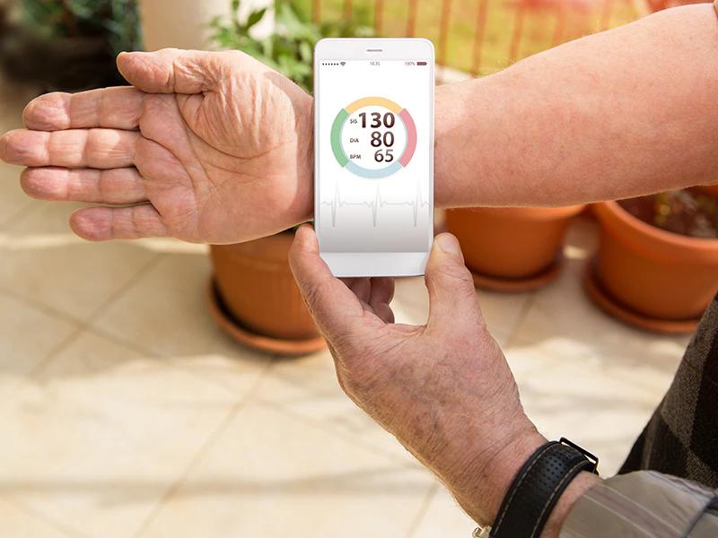 QardioArm: La App que te Permite Medir la Presión Arterial con Fiabilidad - Qué app mide la presión arterial tomar la presion con el celular - Qué app mide la presión arterial