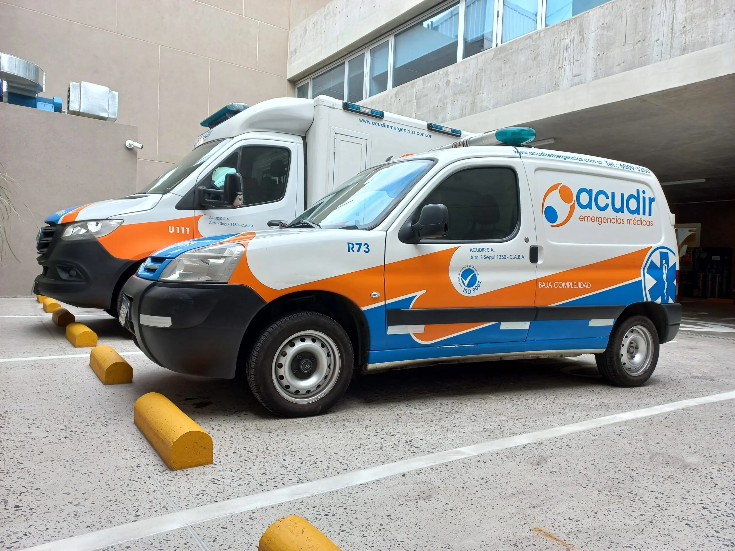 acudir emergencias médicas base devoto - Qué atiende una emergencia