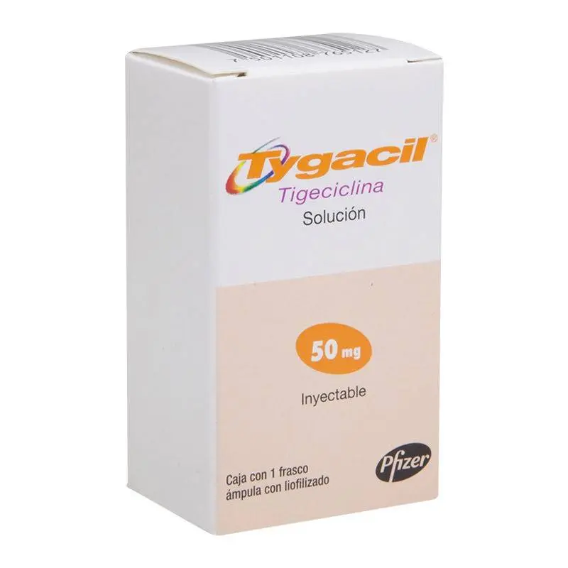 Tigeciclina: Un Antibiótico de Amplio Espectro para Infecciones Graves - Qué bacteria mata la tigeciclina tigeciclina - Qué bacteria mata la tigeciclina