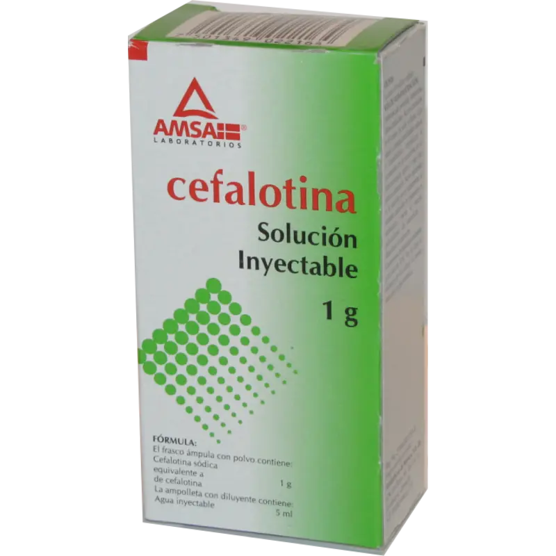 Cefalotina: usos, dosis, efectos secundarios y más - Qué bacterias mata la cefazolina cefalotina - Qué bacterias mata la cefazolina