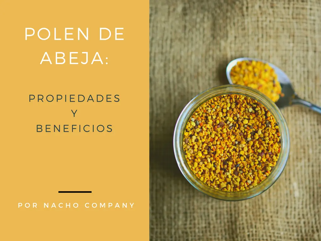 Beneficios del Polen de Abeja: Un Superalimento para tu Salud - Qué beneficios tiene el polen en la mujer propiedades del polen - Qué beneficios tiene el polen en la mujer