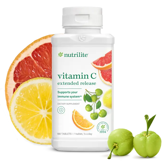 Vitaminway Vitamina C: La elección ideal para un sistema inmunológico fuerte - Qué beneficios tiene la vitamina C de Nutrilite vitaminway vitamina c - Qué beneficios tiene la vitamina C de Nutrilite