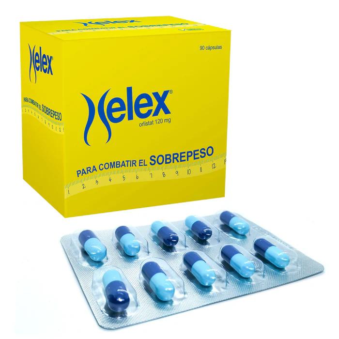 oleofin para que sirve - Qué beneficios tiene tomar orlistat