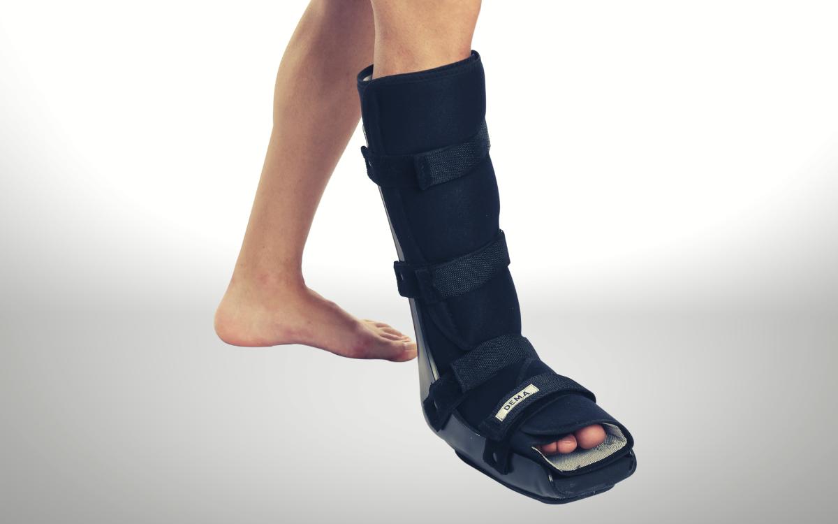 Bota Walker: La solución para esguinces y fracturas de pie y tobillo - Qué bota usar para esguince de tobillo bota para esguince - Qué bota usar para esguince de tobillo