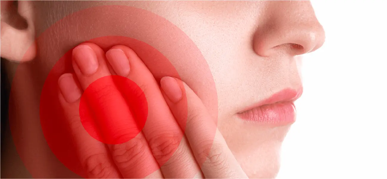 Dolor en la mandíbula: Causas, síntomas y tratamiento - Qué causa dolor en la mandíbula dolor mandibula - Qué causa dolor en la mandíbula