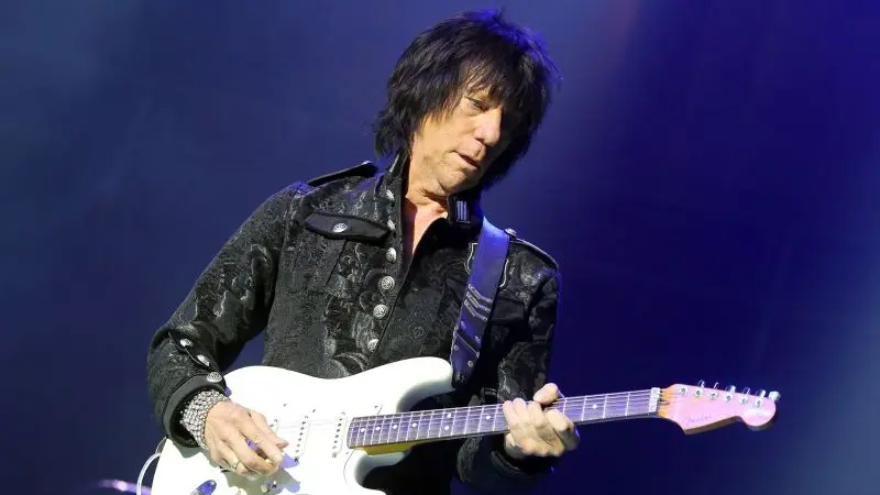 Murió Jeff Beck: El guitarrista que revolucionó el rock - Qué causó la meningitis bacteriana de Jeff Beck murio jeff beck - Qué causó la meningitis bacteriana de Jeff Beck