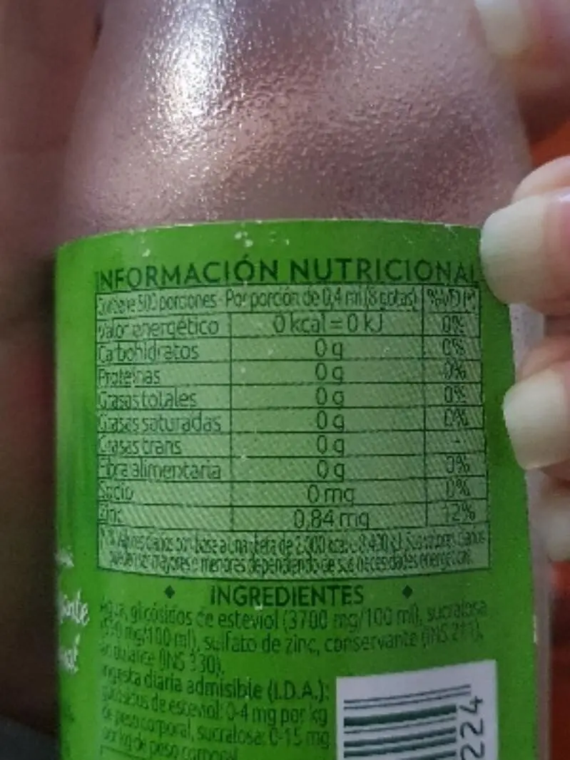 Hileret Stevia: Ingredientes, usos y beneficios del edulcorante natural - Qué contiene hileret stevia stevia hileret ingredientes - Qué contiene hileret stevia