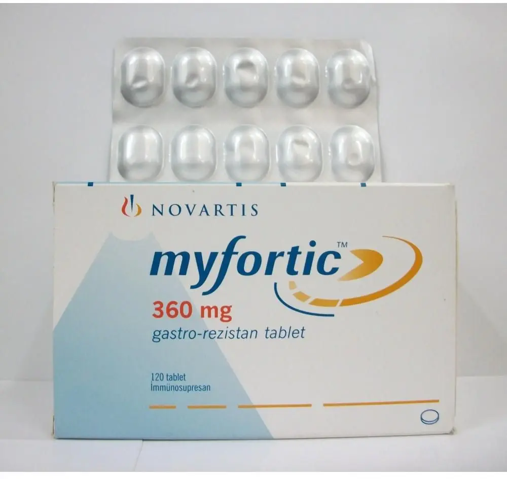 Myfortic: Información Completa, Precio y Alternativas - Qué contiene Myfortic myfortic - Qué contiene Myfortic