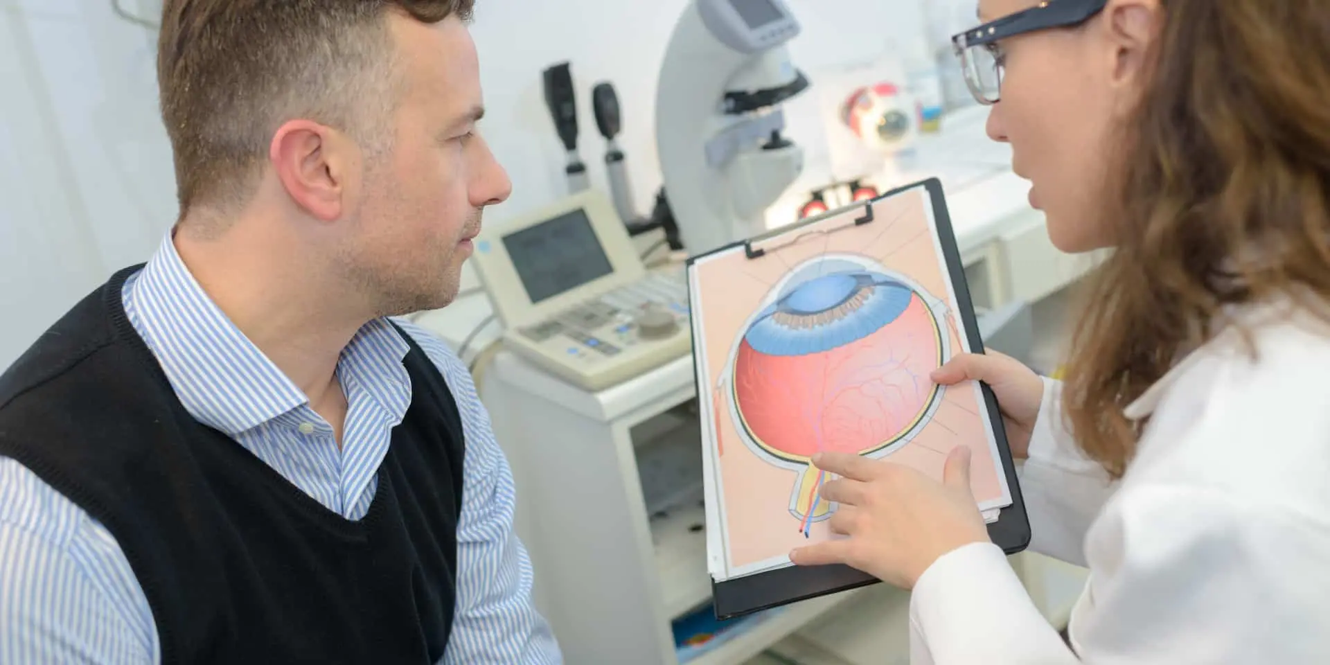 Presión Ocular: Síntomas, Causas y Tratamiento - Qué cosas suben la presión del ojo presion ocular sintomas - Qué cosas suben la presión del ojo