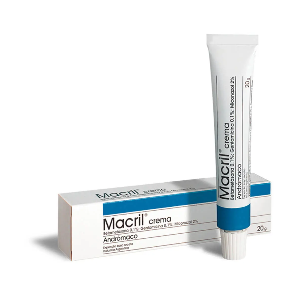 Andrómaco Crema: ¿Qué es, Para Qué Sirve y Cuáles Son Sus Alternativas? - Qué crema es similar a Macril andromaco crema - Qué crema es similar a Macril