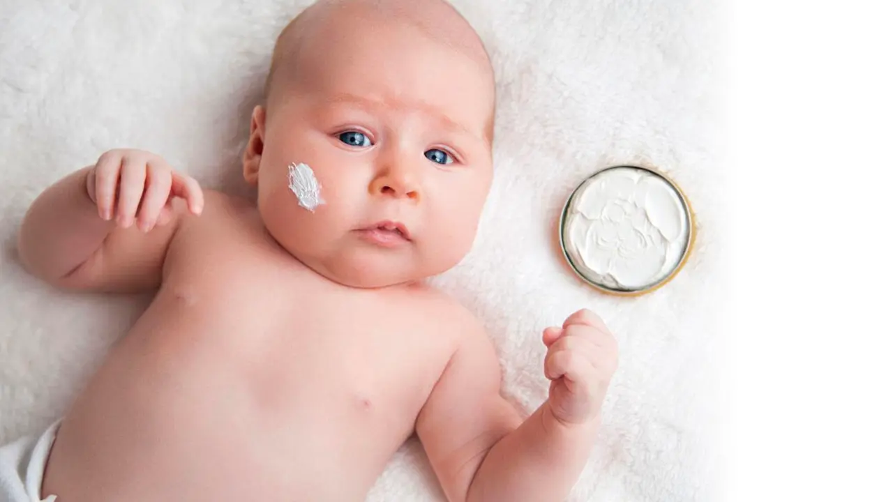 Cómo Quitar la Paspadura de la Cara de un Bebé: Guía Completa para Padres - Qué crema se le puede poner a un bebé en la cara paspadura cara bebe - Qué crema se le puede poner a un bebé en la cara