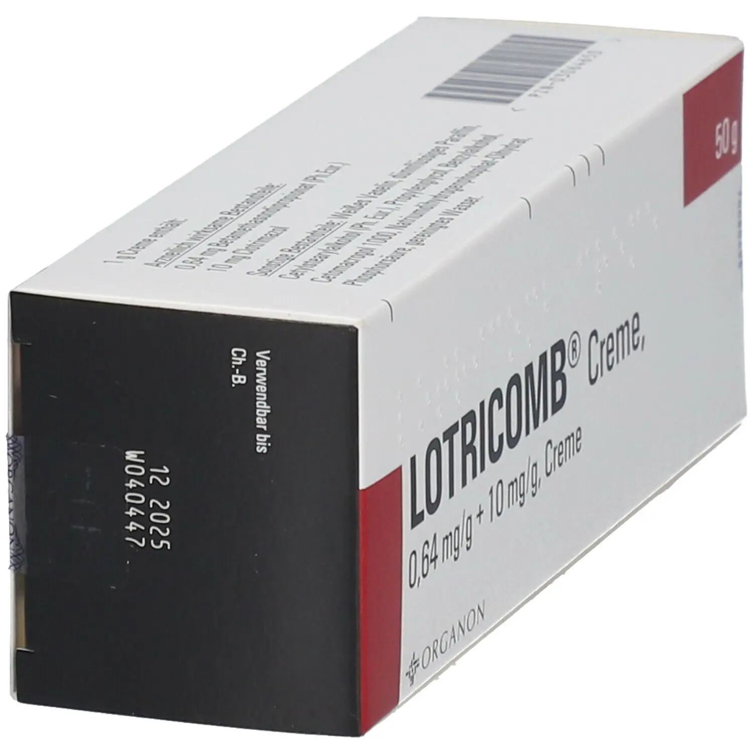lotricomb crema - Qué cura el Lotricomb