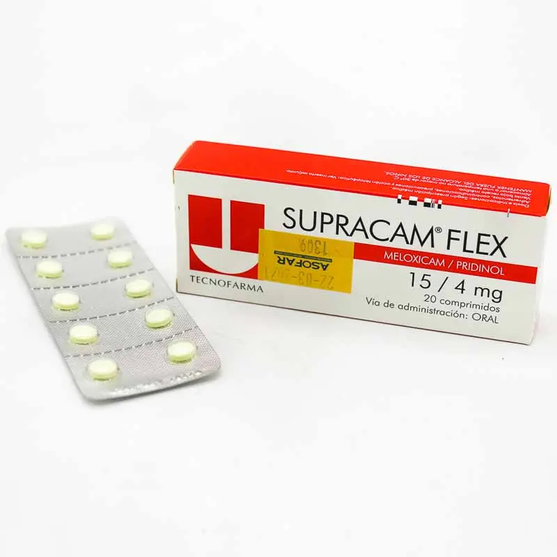 Supracam: Guía Completa sobre este Medicamento - Qué cura el supracam supracam - Qué cura el supracam