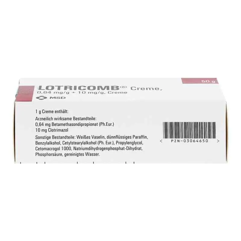 lotricomb crema - Qué cura la crema Lotriderm