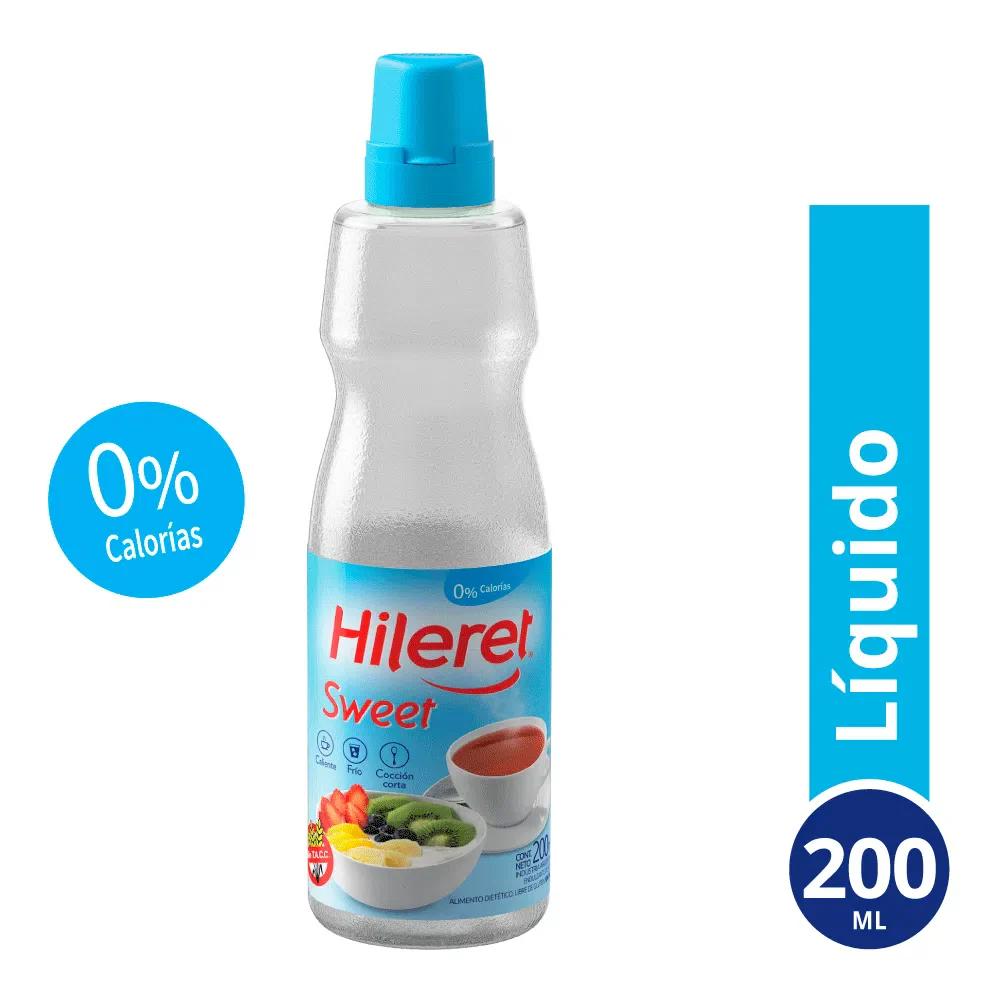 edulcorante hileret - Qué diferencia hay entre hileret clásico y sweet