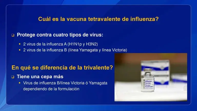 Vacuna Tetravalente: Protección Amplia contra la Gripe - Qué diferencia hay entre la vacuna trivalente y la tetravalente vacuna tetravalente - Qué diferencia hay entre la vacuna trivalente y la tetravalente