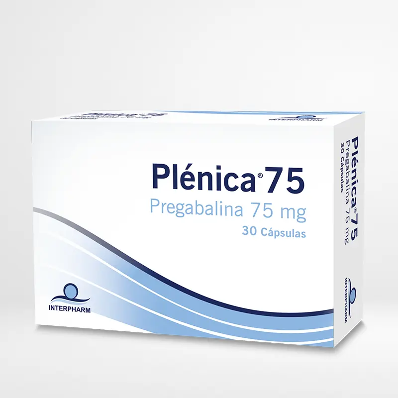 plenica - Qué droga tiene Plenica 75
