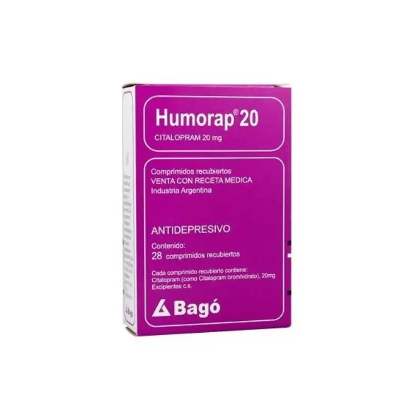 Humorap: Guía completa sobre este antidepresivo - Qué drogas tiene el nuevo Humorap humorap - Qué drogas tiene el nuevo Humorap