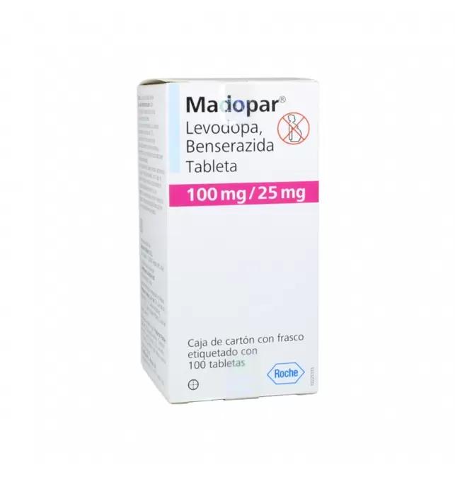 Madopar: Qué es, para qué sirve y cómo se usa - Qué efectos adversos pueden producir los antiparkinsonianos madopar para que sirve - Qué efectos adversos pueden producir los antiparkinsonianos