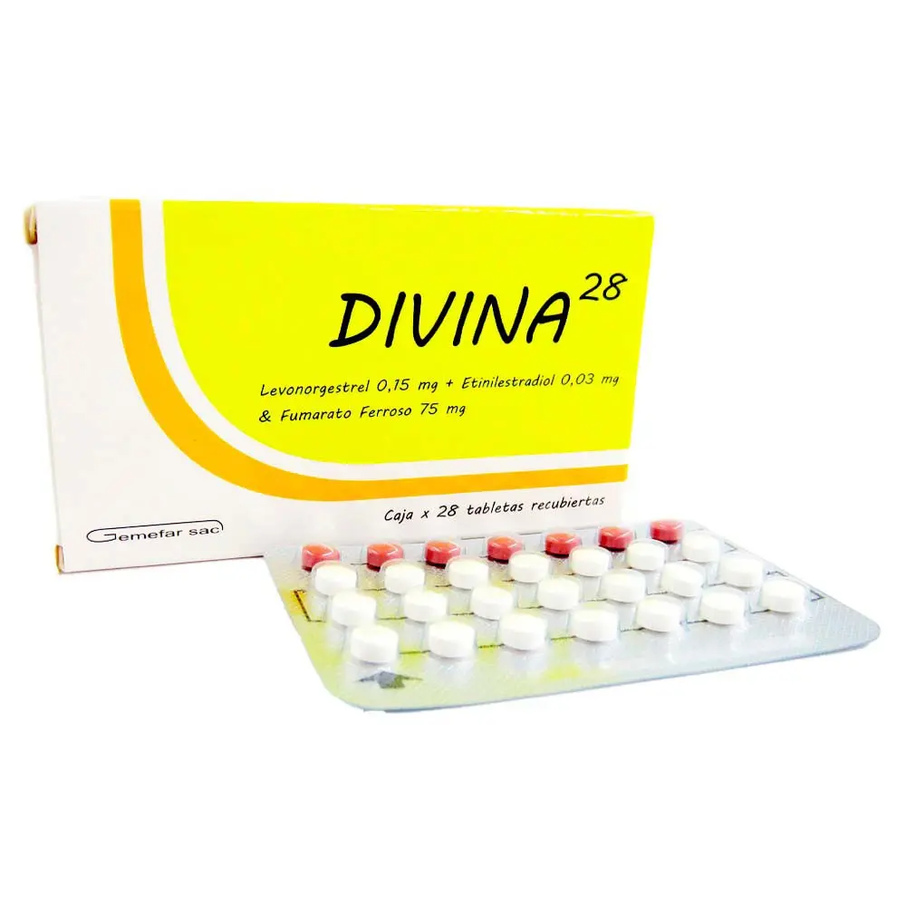 Pastillas Anticonceptivas Divina: Efectos Secundarios y Beneficios - Qué efectos tiene la pastilla divina pastillas anticonceptivas divina efectos secundarios - Qué efectos tiene la pastilla divina