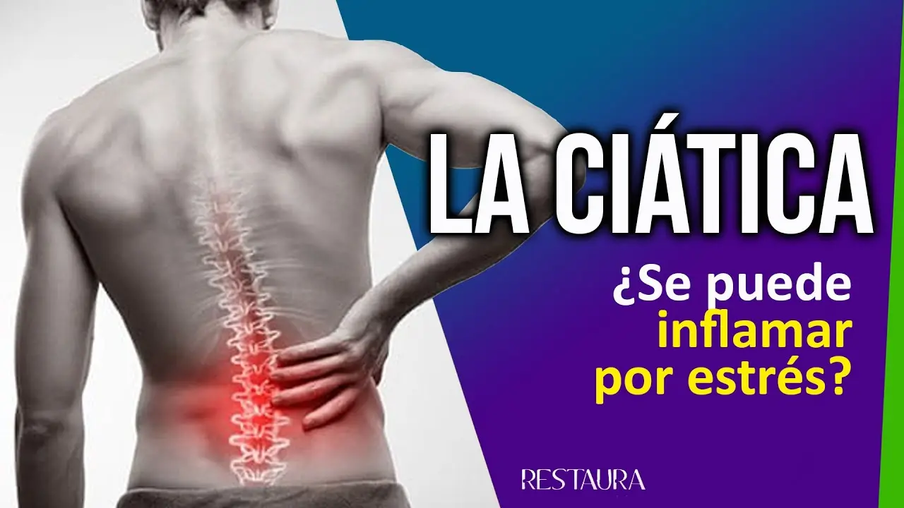 Ciática y Estrés Emocional: Cómo la Ansiedad Puede Afectar tu Nervio Ciático - Qué emoción está relacionada con el nervio ciático ciatica por estres emocional - Qué emoción está relacionada con el nervio ciático