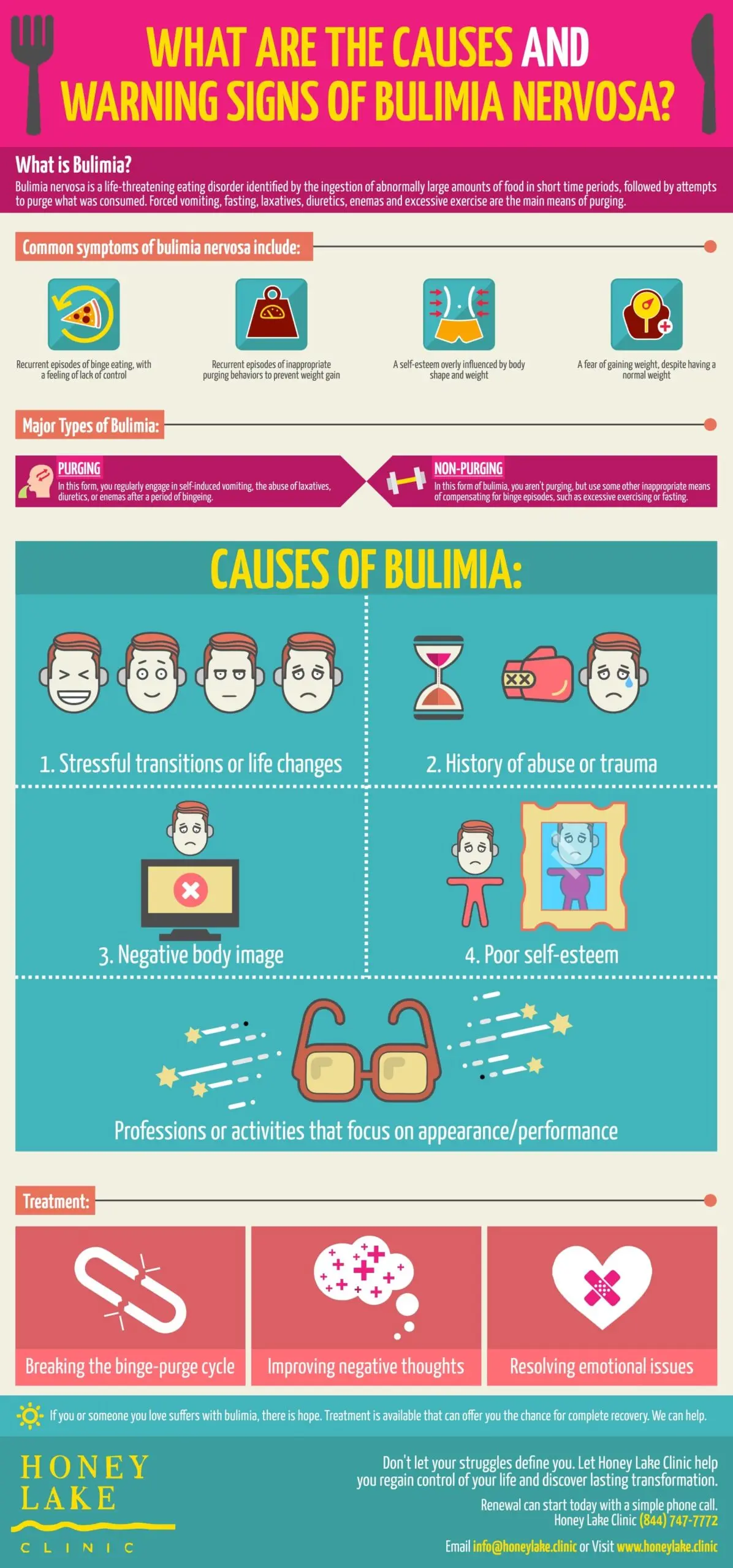 bulimia nervosa - Qué emociones representa la bulimia