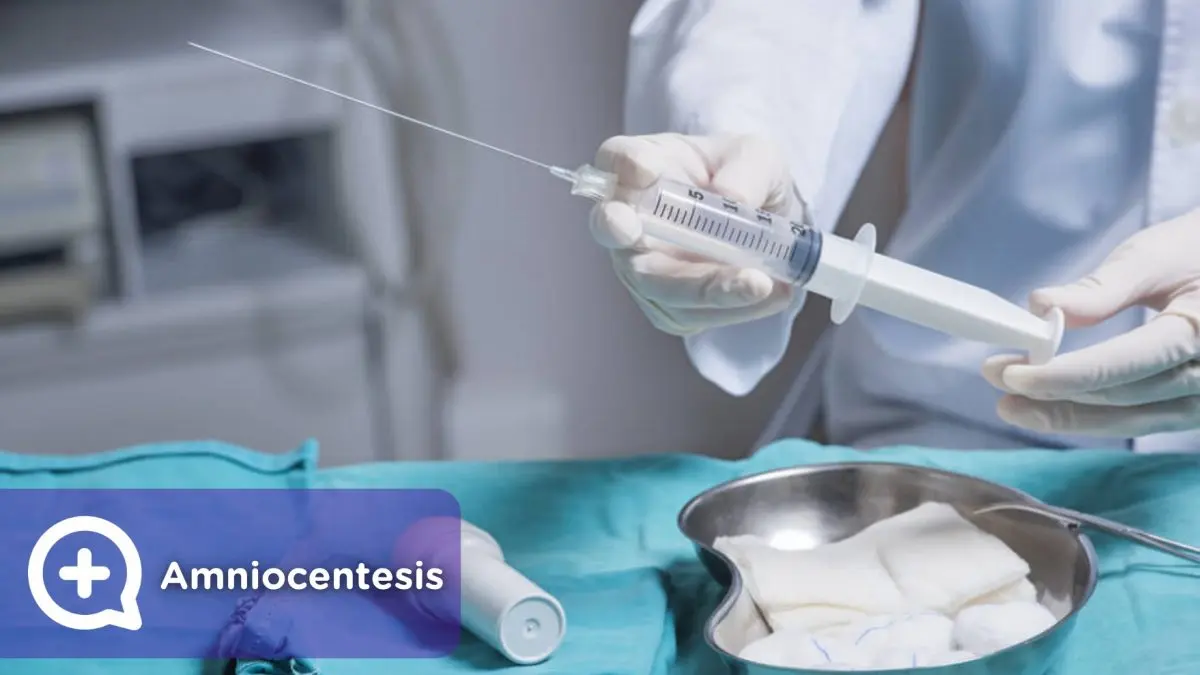 puncion embarazo - Qué enfermedades se detectan en la amniocentesis