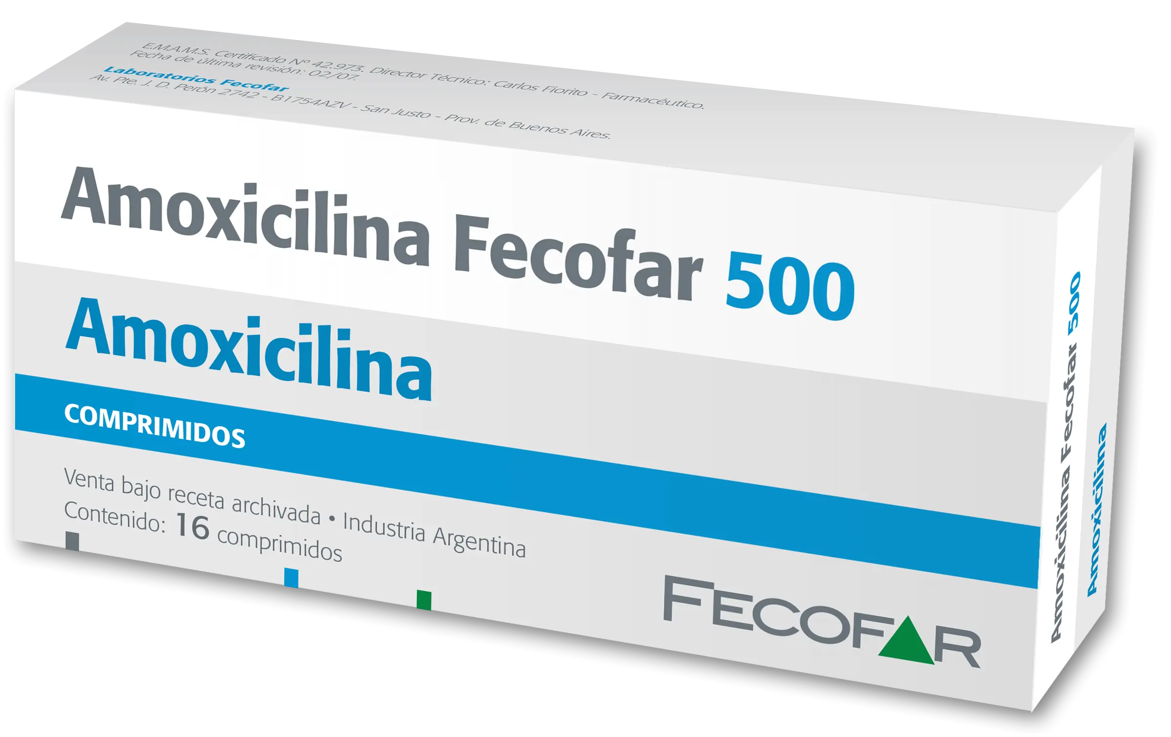 Amoxicilina Fecofar Duo: Guía Completa sobre este Antibiótico - Qué es amoxicilina Fecofar Duo amoxicilina fecofar duo - Qué es amoxicilina Fecofar Duo