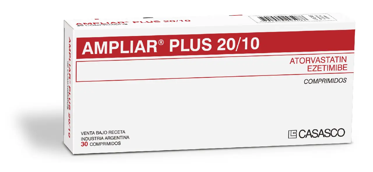 Ampliar Plus: ¿Qué es y cómo funciona este medicamento para el colesterol? - Qué es ampliar plus ampliar plus - Qué es ampliar plus