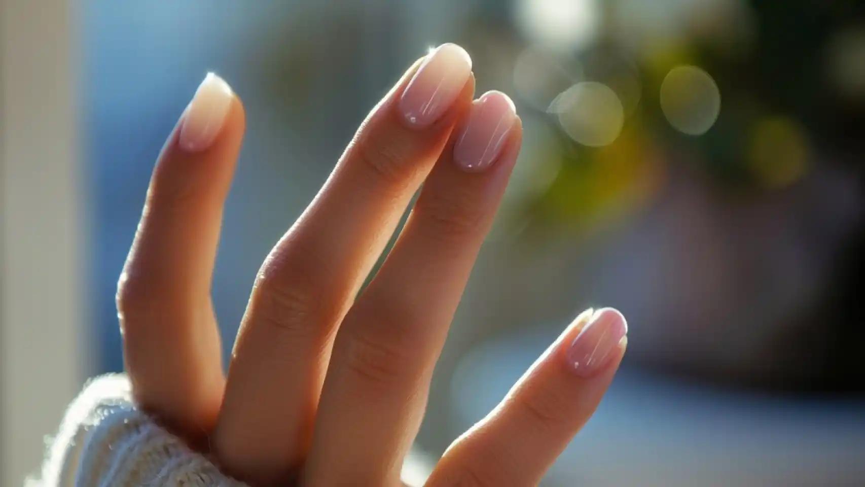 uñas quebradizas - Qué es bueno tomar para las uñas quebradizas