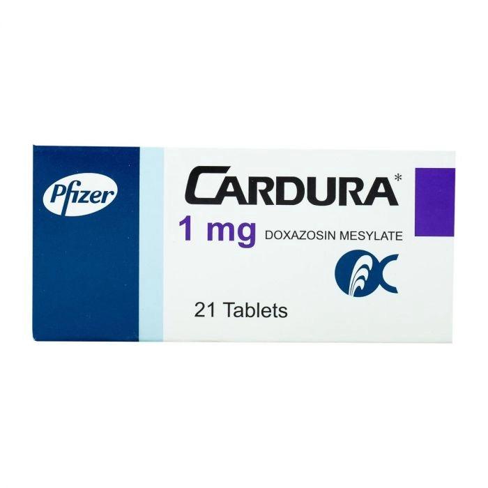 Cardura: Guía Completa sobre este Medicamento para la Próstata - Qué es cardura y para qué sirve cardura - Qué es cardura y para qué sirve