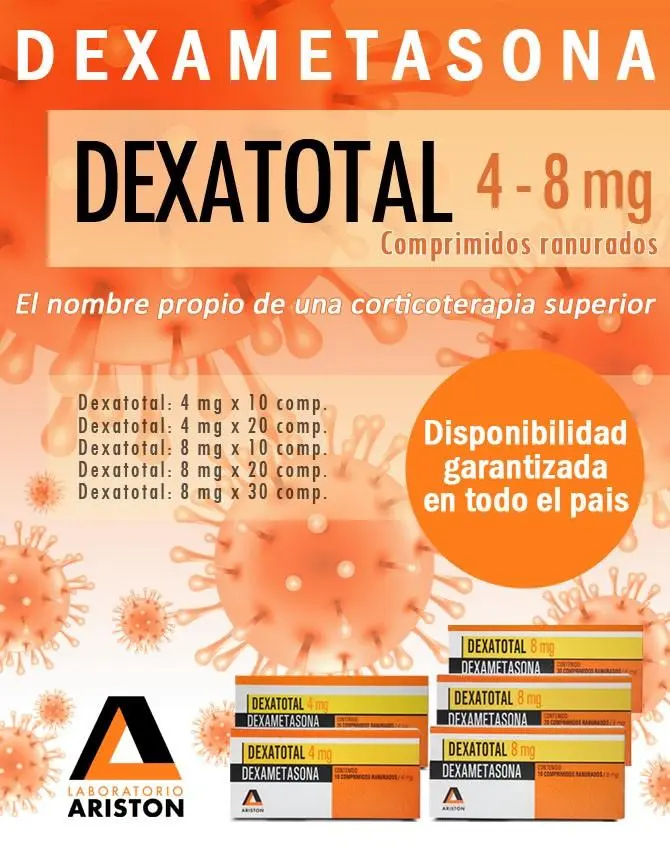 Dexatotal 8 mg: Para qué sirve y qué debes saber - Qué es el dexatotal 8 mg dexatotal para que sirve - Qué es el dexatotal 8 mg