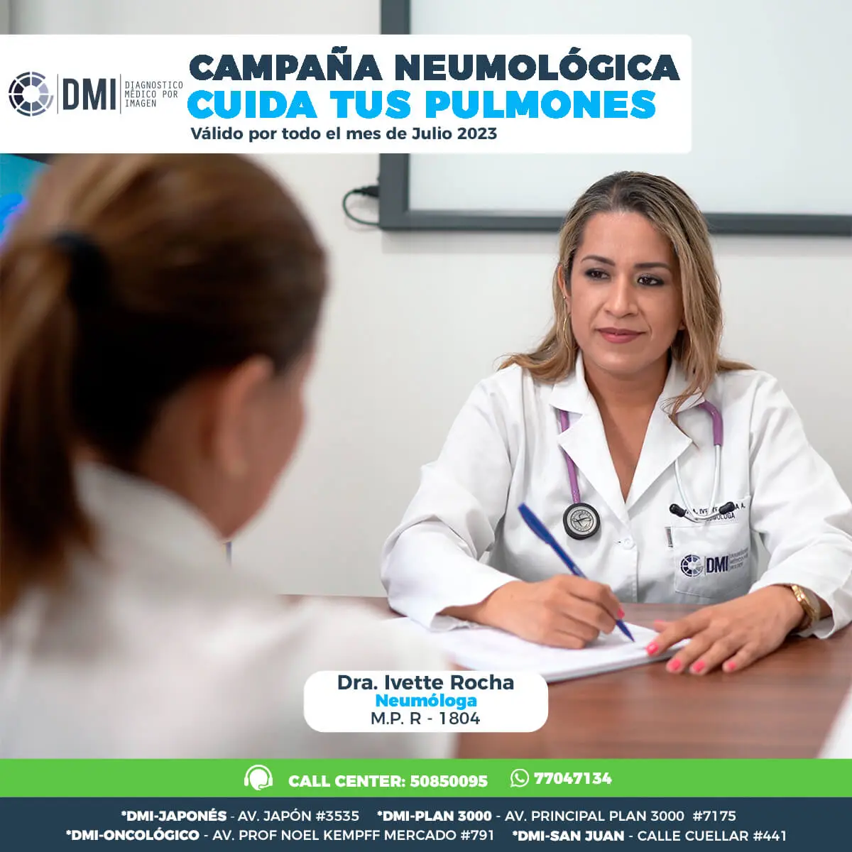 Diagnóstico Médico por Imágenes (DMI): Una guía completa - Qué es el DMI médico dmi diagnóstico médico por imágenes - Qué es el DMI médico