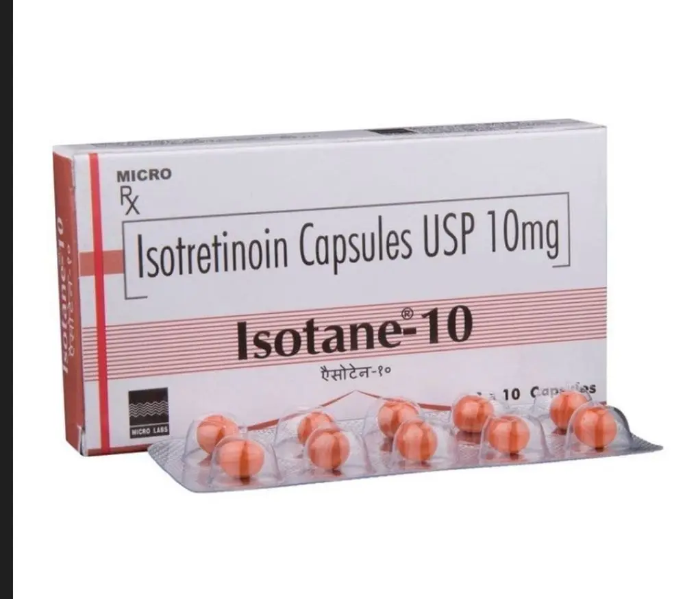 Isotan: El Retinoide para el Tratamiento del Acné y el Cuidado de los Labios - Qué es el isotan isotan - Qué es el isotan